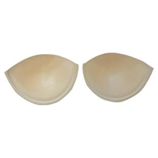 大胸妇女士乳胸垫罩杯、裹胸抹胸乳头模杯内衣泳衣D杯E杯聚拢专用