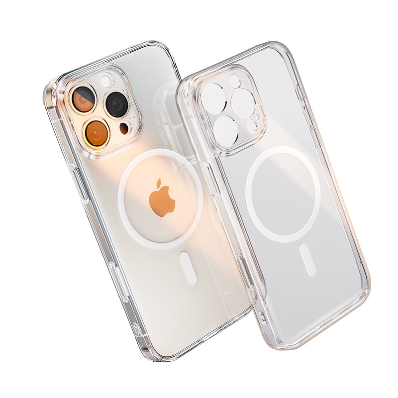 ͼ��˹ iPhone 17 Pro Max ����Magsafe͸���� ȫ�����߳�籣���� 61.37Ԫ