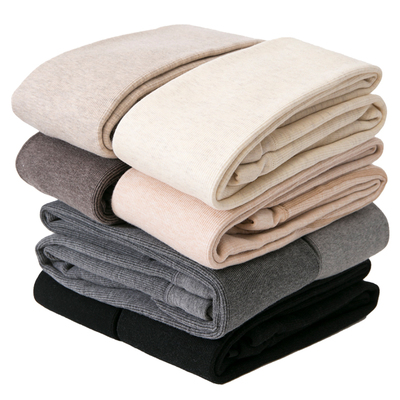 猫人加厚全孕期可调节棉打底裤