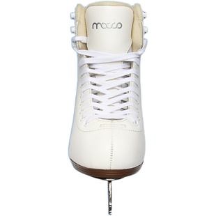 米高花样冰刀鞋儿童初学者溜冰鞋成人花样滑冰真冰男女成年冰刀鞋