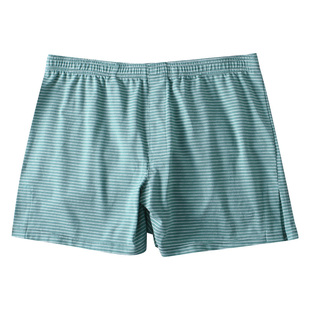 俞兆林男士内裤男生纯棉阿罗裤四角裤衩宽松透气青少年平角短裤头