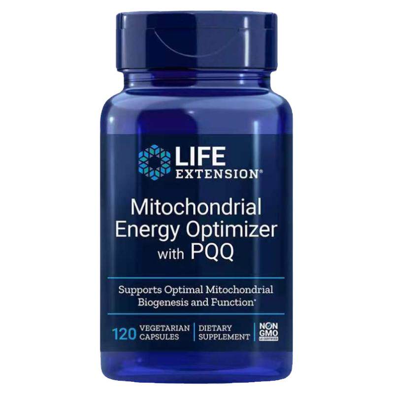 lifeextension线粒体素