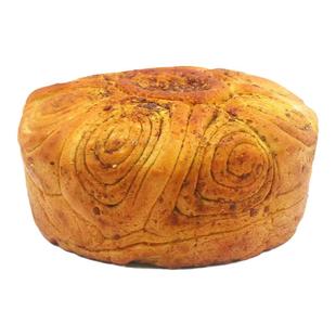 甘肃特产平凉烤花馍特色美食面包锅盔手工馍酥饼早餐饼多口味小吃