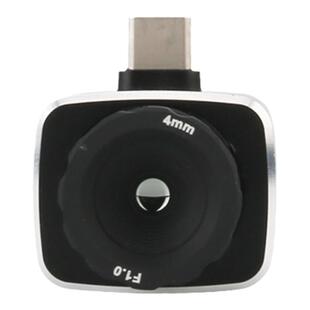 优利德UTi261M手机热像仪电工维修热感夜视热成像便携红外测温仪