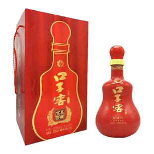 口子窖20年5斤装50度2.5L大酒兼香型酒单瓶口子酒二十年2500ml
