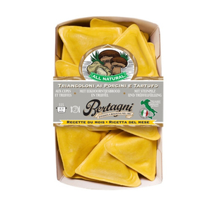 意大利进口Bertagni Tortellini Ravioli毕丹尼云吞饺子多种口味