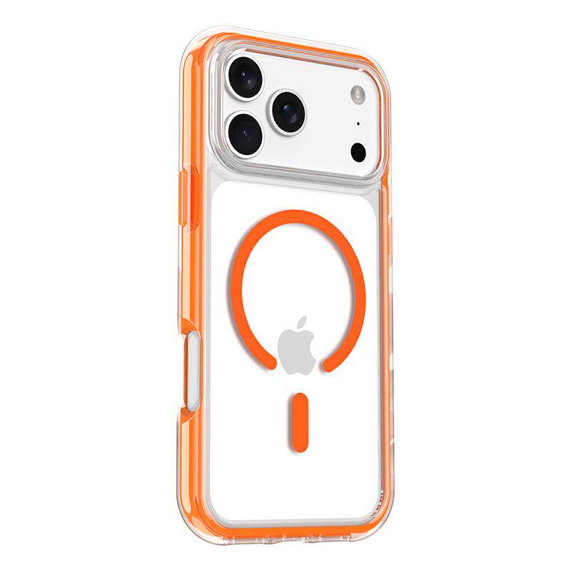 【环形全气囊】适用苹果17pro手机壳气垫iphone16pm透明15全包max防摔14新款13软胶air高级感男女磁吸