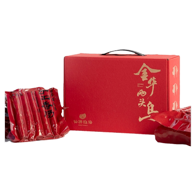 仙桥牧场两头乌手工香肠
