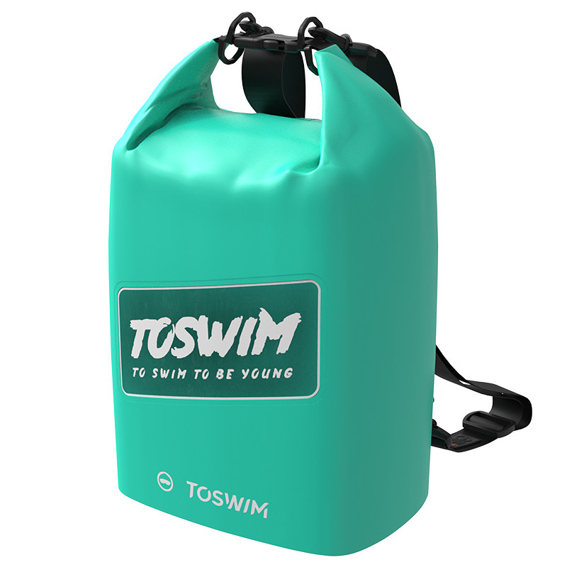 toswim游泳包干湿分离双肩背包