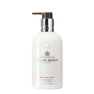 Molton Brown 摩顿布朗 火热粉胡椒 身体乳 Pink Pepperpod 300ml