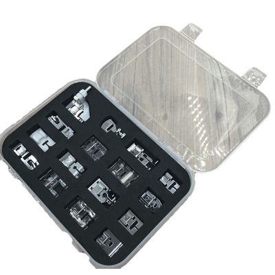 Acme兄弟重机胜家用缝纫机压脚16