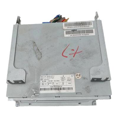 适用纳智捷大7U7SUV CD主机DVD机多媒体控制器插头总成28046SU205