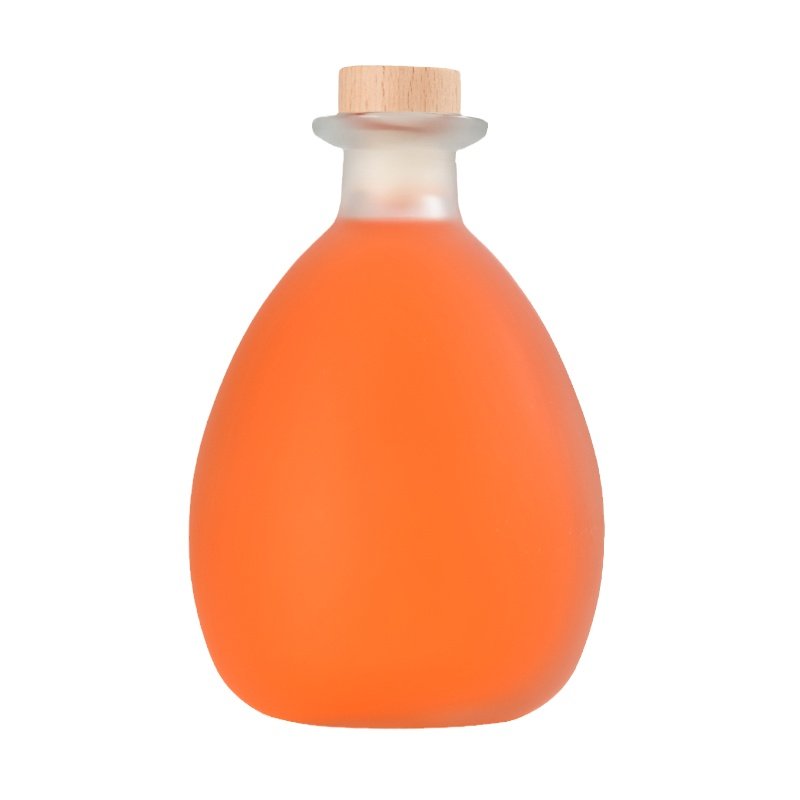 创意大肚果酒玻璃瓶酒坛青梅酒葡密封罐