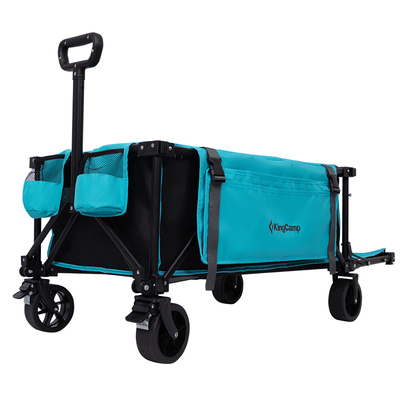 KingCamp户外露营车折叠推车