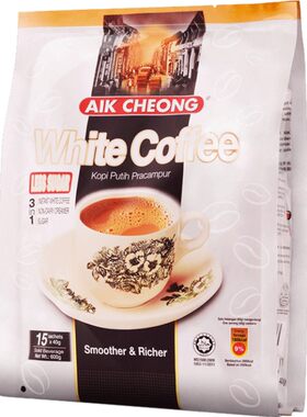 马来西亚进口益昌老街600g白咖啡