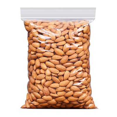 巴旦木仁新货原味盐焗味500g净重