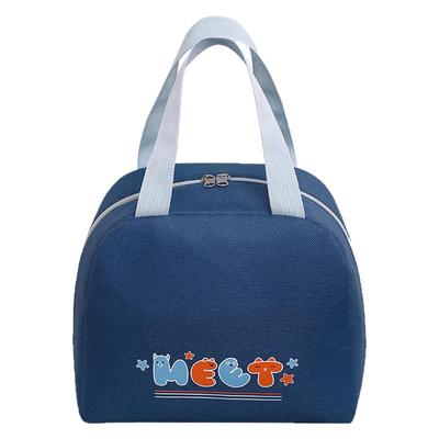 饭盒袋保温便当手提包防水防油