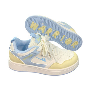 回力原创爆款小白鞋女鞋春季新款加绒保暖运动厚底国潮板鞋高级感