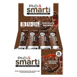 PhD蛋白棒Smart乳清能量棒mini饱腹代餐生酮无0蔗糖脂肪健身零食