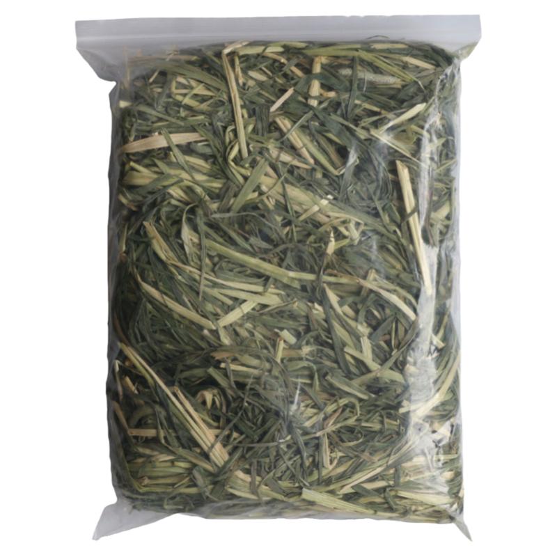 2026国产黄金燕麦草干草兔粮龙猫荷兰猪牧草饲料新草500g两件包邮