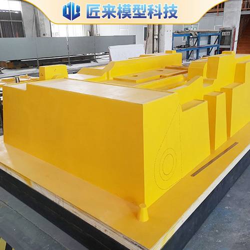 连接头木模厂家 采煤机械铸钢件模具  精密铸造模具支持设计