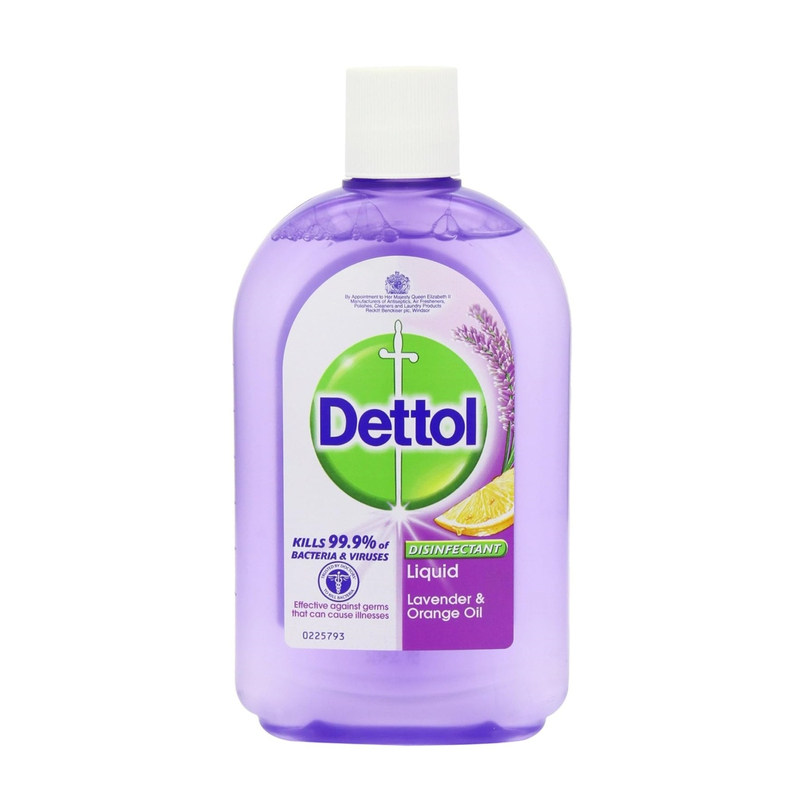 英国dettol滴露浓缩消毒液99.9%