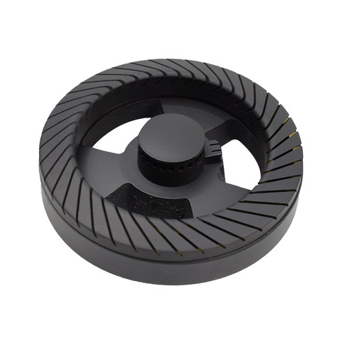 适用美的煤气灶配件火盖炉头芯铜火圈Q636B/Q360B/Q889分气盘灶头