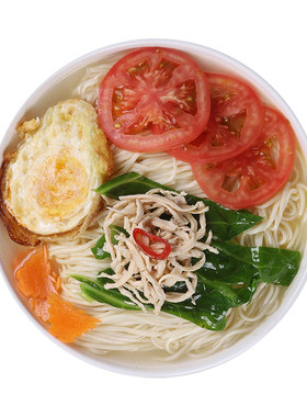 美粒食光汤面料理包方便速食外卖