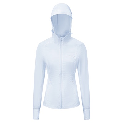 魔力薇薇小轻风修身防晒衣