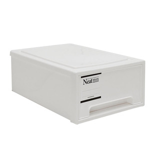 办公室桌面a4文件收纳盒宿舍书桌书本整理盒抽屉式大容量收纳柜