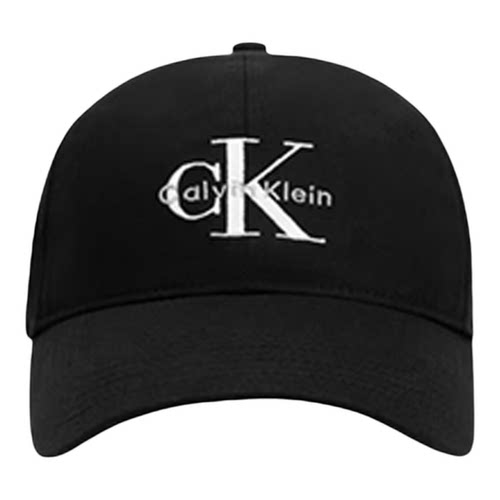 Calvin Klein/凯文克莱刺绣弯檐鸭舌帽男女同款情侣款4G5004G