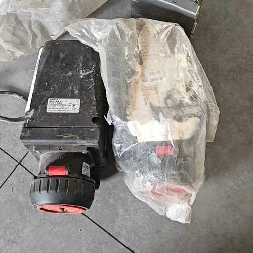明装防爆防腐插接装置 BCZ8060-32