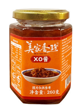 露营烧烤火锅蘸料美家香珍