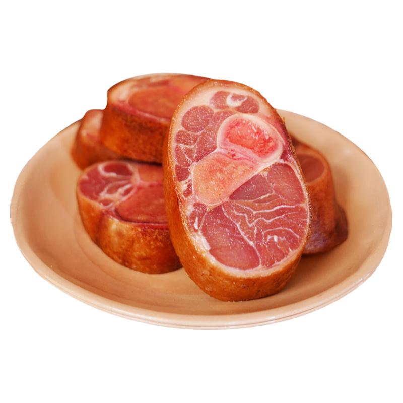 腊猪脚手肘烟熏咸肉四川重庆特产