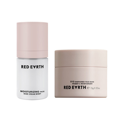 【直播专享】红地球贴贴霜贴贴面霜喷雾妆前补水保湿服帖不易卡粉