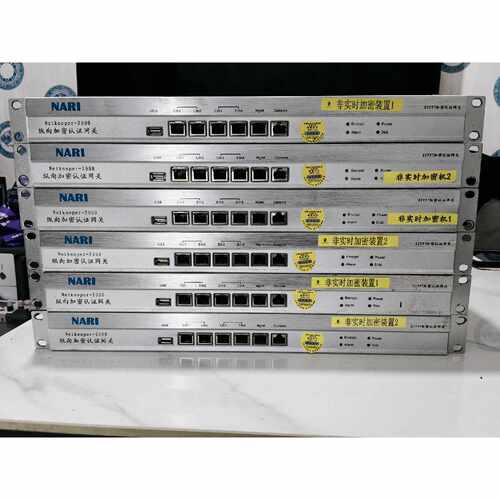 询价NARI南瑞NetKeeper-2000纵向加密VI加密装置