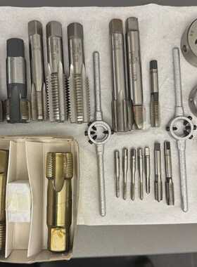 HSS Gewindeschneider  PG und Garant   als Paket Verkauf 30St