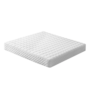 朗宅天然乳胶床垫 1.5m1.8米独立弹簧3D家用软记忆棉席梦思定制厚