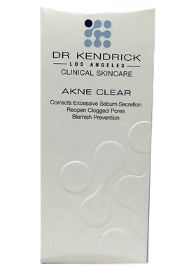 DrKendrick去油脂精华抗粉刺痘
