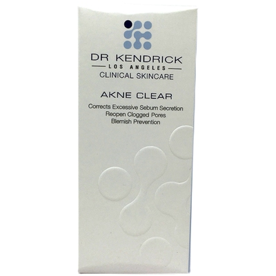 DrKendrick去油脂精华抗粉刺痘