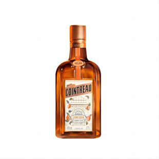 【品牌旗舰】Cointreau君度甜橙力娇酒利口酒700ml鸡尾酒基酒洋酒