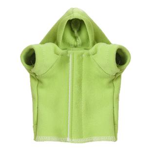 蜥蜴衣服鬃狮蜥连帽衫守宫爬宠外出变装小鳄鱼蓝舌连体小帽子卫衣