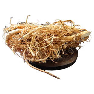 广东野生五指毛桃根小扎煲汤泡水椰奶味浓郁搭牛大力土茯苓中药材