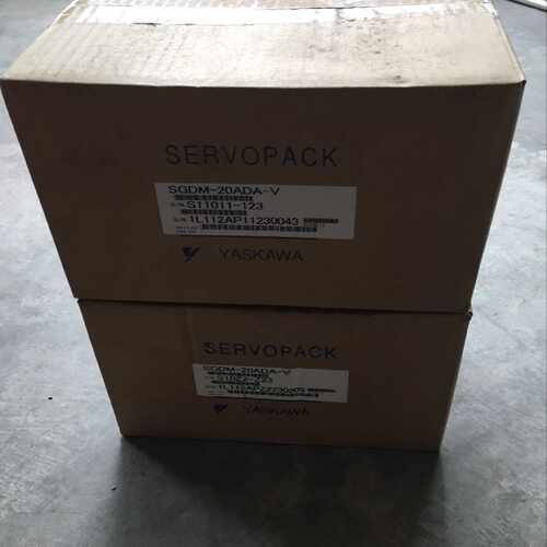 议价安川伺服器 SGDM-20ADASGMGH-20ACA61【全新马达】议价