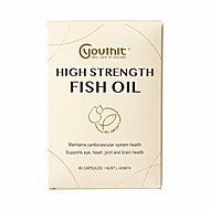 澳洲优思益深海鱼油软胶囊96%高纯度Omega3