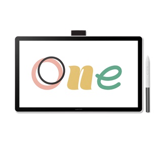 Wacom One DTC141万与14英寸笔感式数位屏新品上市USB-C一线直连