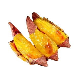 正宗榴莲蜜薯玛莎莉烤地瓜黄金薯糖心红薯山芋新鲜番薯农家9斤装