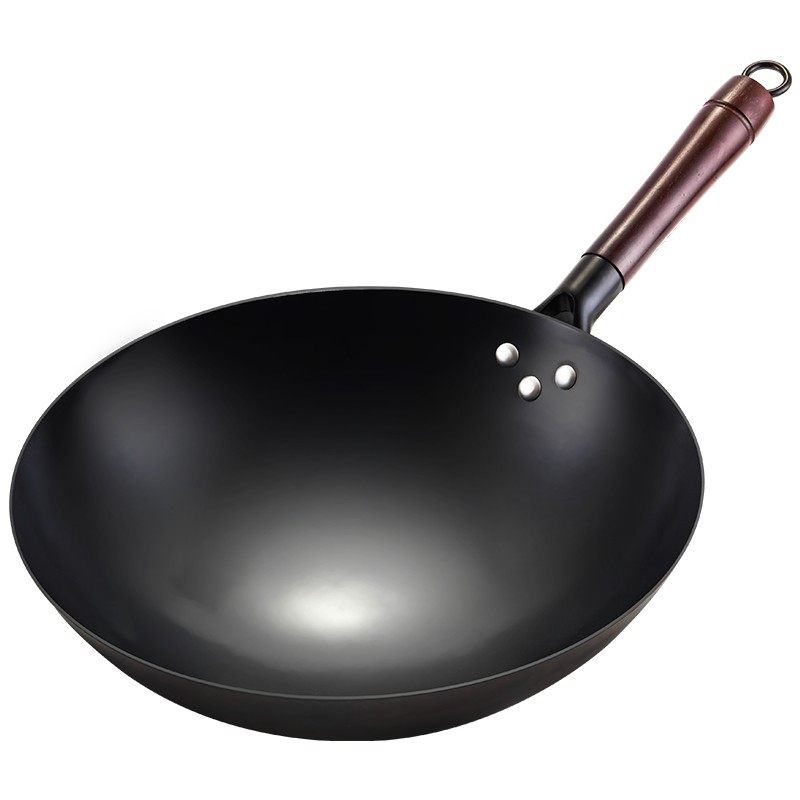 【铁锅爆卖100W+！】铁锅第一名