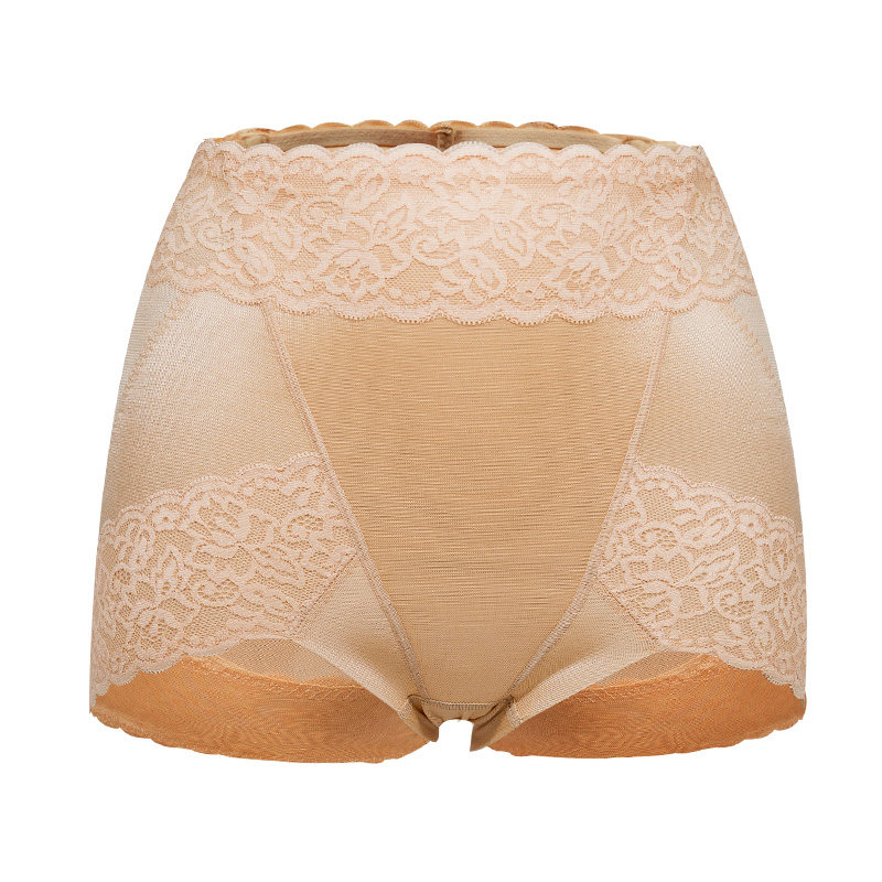 收腹提臀内裤女束腰透气翘臀收腰
