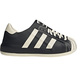 Adidas/阿迪达斯官方正品三叶草男女款时尚一脚蹬休闲板鞋JP5679